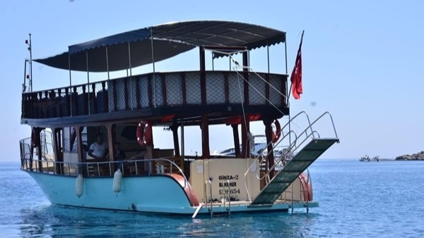 Relax Yacht Tour (Ginza2)