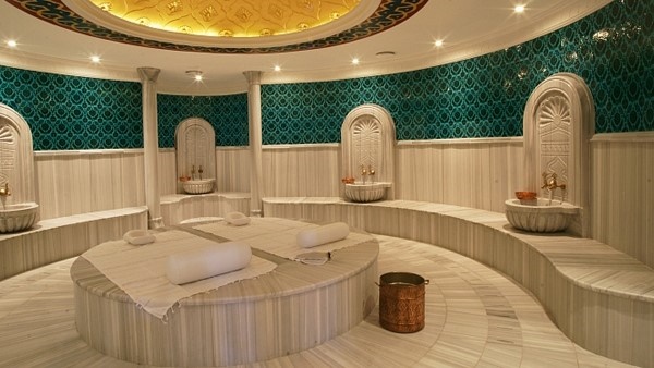 Turkish bath & massage