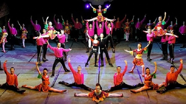 Fire of Anatolia Dance Show