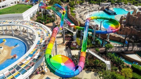 The Land Of Legends Theme Park